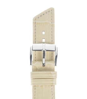 Bracelet pour montre Princess Hirsch Beige