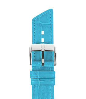 Princess Hirsch Watch strap Ice Blue