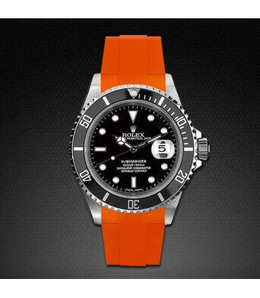 Bracelet RubberB M103 Orange