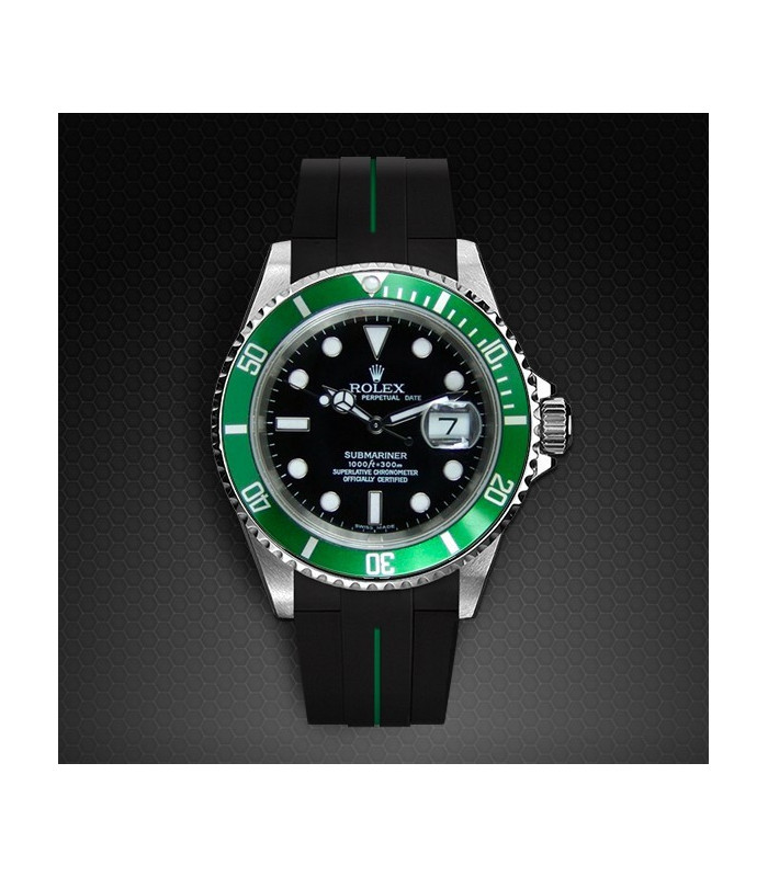 rubber b rolex submariner