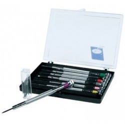 Beco Master Tool Selection - 7 screwdrivers