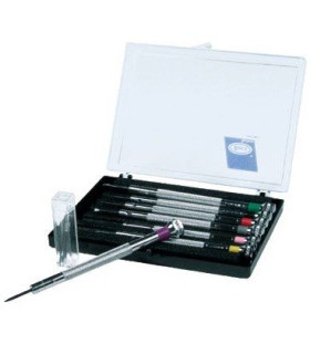 Beco Master Tool Selection - 7 screwdrivers