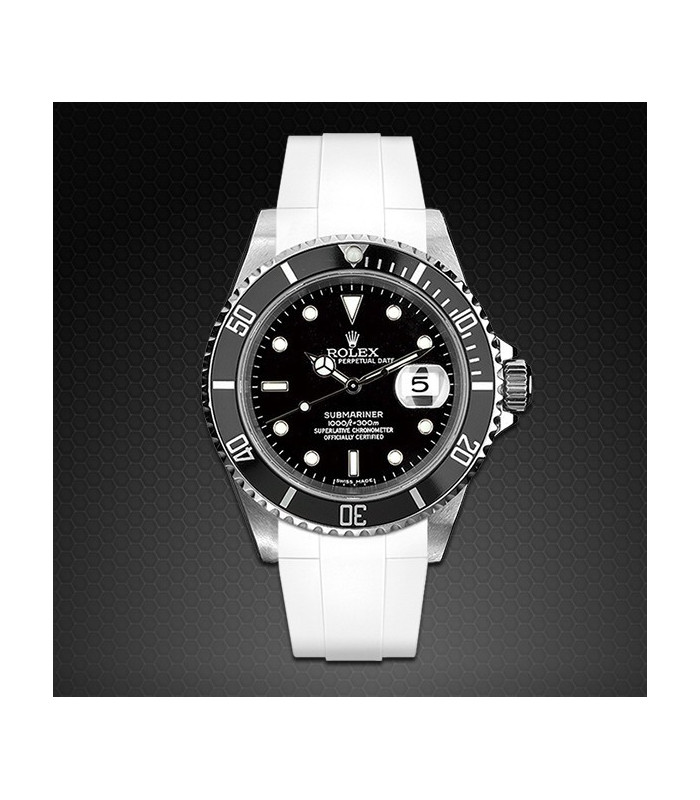 rubber b rolex