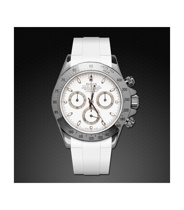 rubber b rolex