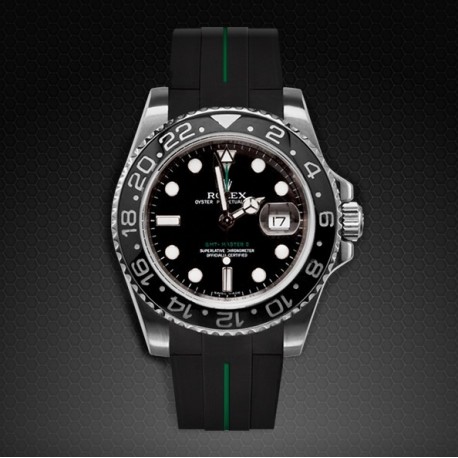 rubber b gmt master 2