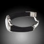 Bracelet RubberB M101 Noir