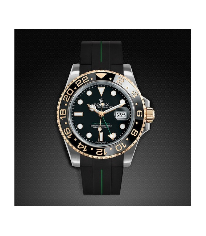 rubber b strap for rolex submariner