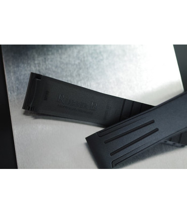 Rubber B strap M110 BLACK
