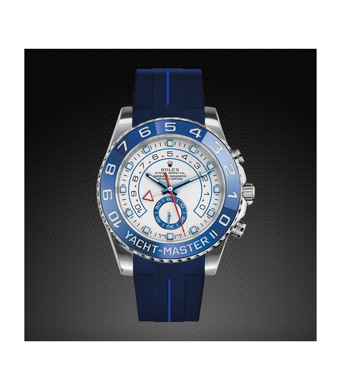 yachtmaster rubber