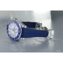 Bracelet RubberB M109 Bleu/Bleu