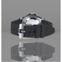 Bracelet RubberB M316 Noir