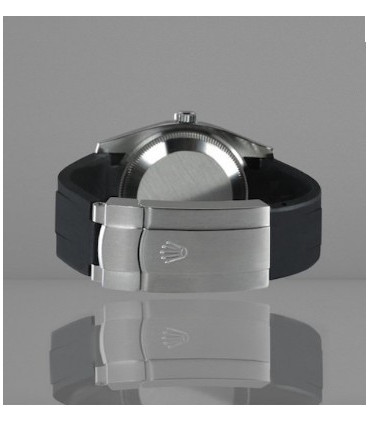 Bracelet RubberB M216 Rouge