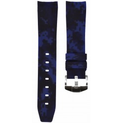 Horus Camouflage pour Rolex Digital Bleu