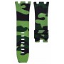 Horus Camouflage Rubber Green for APROO 44mm