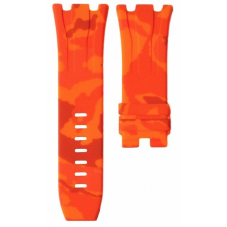 Horus Camouflage Rubber Orange for APROO 44mm