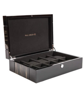 Paul Design - Gentleman 10 Watch Box