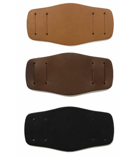 Leather pad for Gaspard Bund