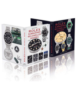 Mondani-Rolex Submariner Sea-Dweller DeepSea 