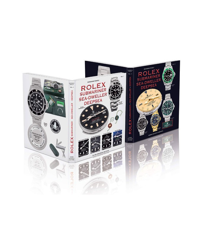 rolex submariner sea dweller deepsea