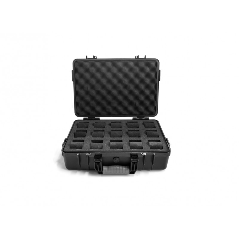 Kronokeeper Travel Case for 4 watches