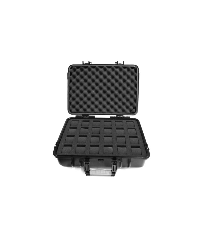 Valise étanche Kronokeeper pour 24 montres 