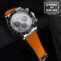 Bracelet RubberB Ballistic SwimSkin M200 Orange