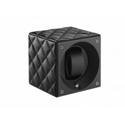 Swiss Kubik MasterBox watch winder for one watch - Couture Collection
