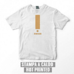 EXCLAMATION-C T-SHIRT - White