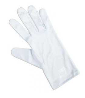 Paire de gants blanc small