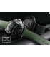 Rubber B strap Ballistic SwimSkin PS24 Military Green