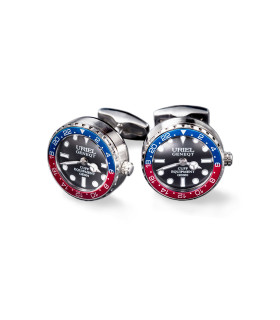 UG GMT Cufflinks - Pepsi