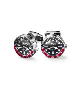 UG GMT Cufflinks - Coke