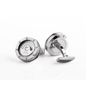 UG Octa Cufflinks - Steel