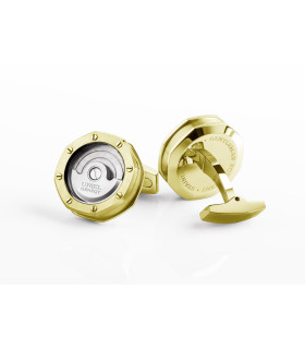 UG Octa Cufflinks - Gold