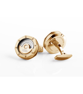 UG Octa Cufflinks - Rose Gold