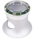 Loupe d'horloger 10x - Vert Sub