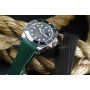 Bracelet RubberB M104 Vert