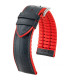 Andy Hirsch Watch Strap Black/Red