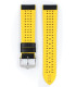 Andy Hirsch Watch Strap Black/Yellow