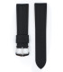 Arne Hirsch Watch Strap Black/Brown