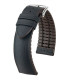 Arne Hirsch Watch Strap Black/Brown