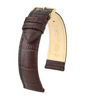 Bracelet pour montre Duke Hirsch Marron