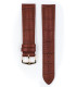 Duke Hirsch Watch Strap Golden Brown