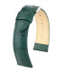 Duke Hirsch Watch Strap Green