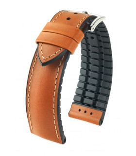 James Hirsch Watch Strap Honey