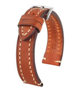 Liberty Hirsch Watch Strap Golden Brown