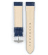 Modena Hirsch Watch Strap Blue