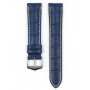 Modena Hirsch Watch Strap Blue