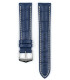 Modena Hirsch Watch Strap Blue