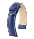 Bracelet pour montre Modena Hirsch Bleu